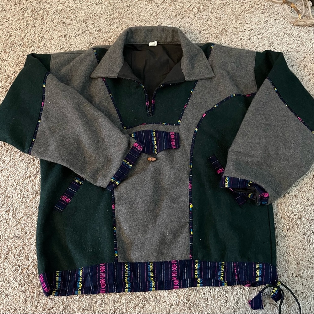 Wool Pullover